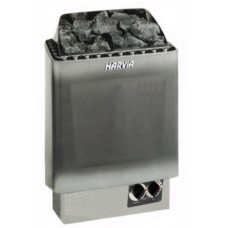 Электрическая печь Harvi Trendi KIP-80T Steel