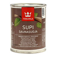 Обработка парной Supi Tikkurila