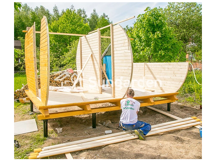«Мишель-2» 4х4,5м