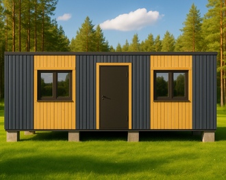 Бытовка Премиум