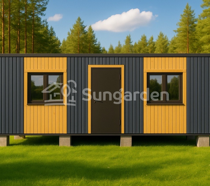 Бытовка Премиум-3