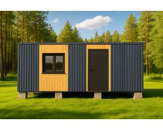 Бытовка Премиум-1