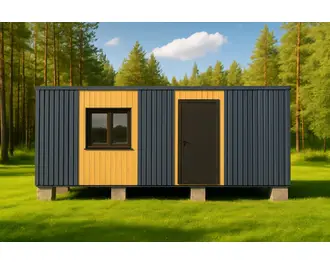 Бытовка Премиум-1