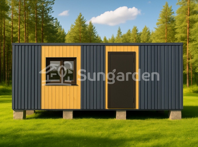 Бытовка Премиум-1