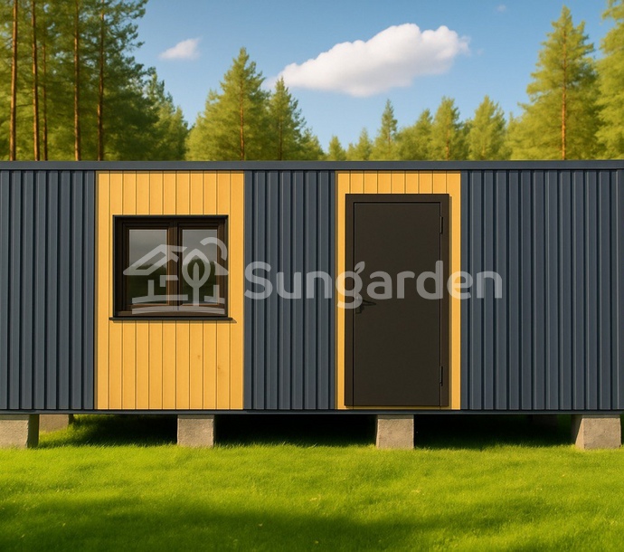 Бытовка Премиум-1