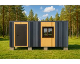 Бытовка Премиум-2