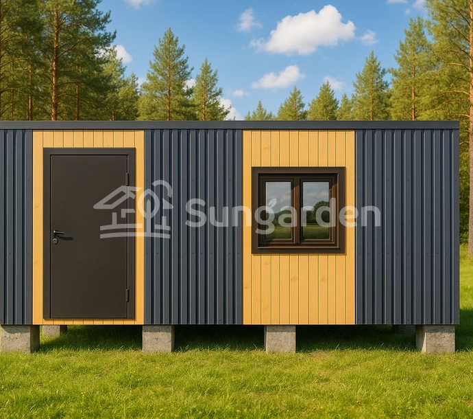 Бытовка Премиум-2