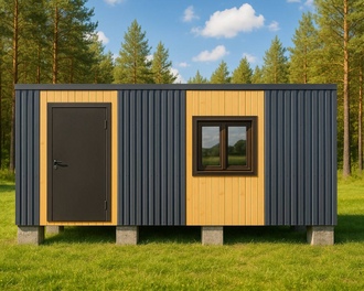 Бытовка Премиум-3