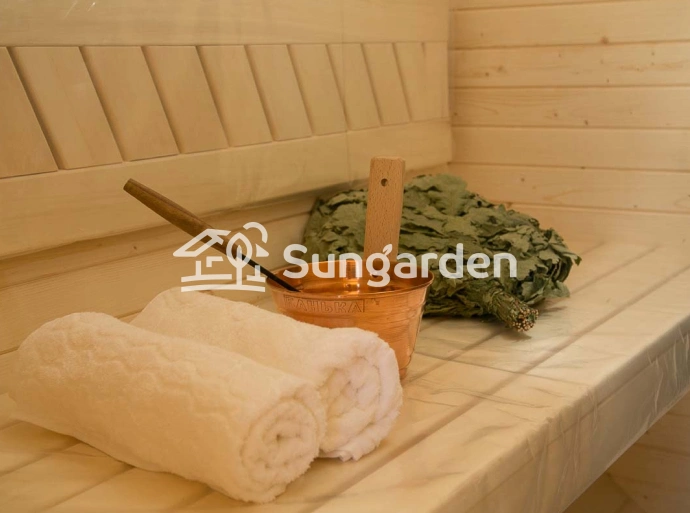 Квадробаня «Классик-2» 4,5м